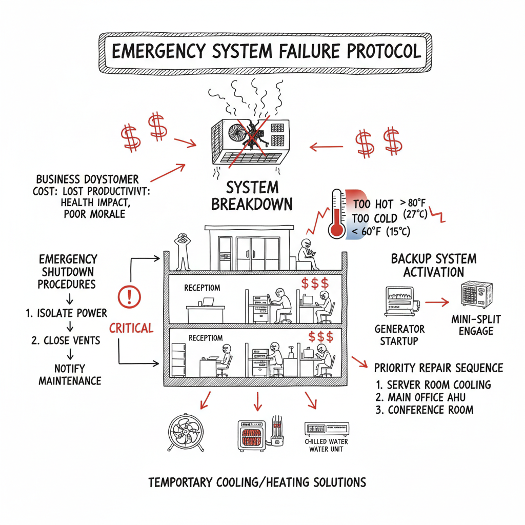 Emergency HVAC Parts Availability in Houston: Same-Day Sourcing Guide - HVAC247PRO Houston TX professional service