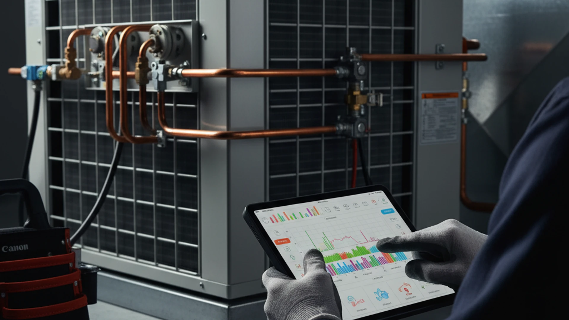 HVAC Services in Houston TX